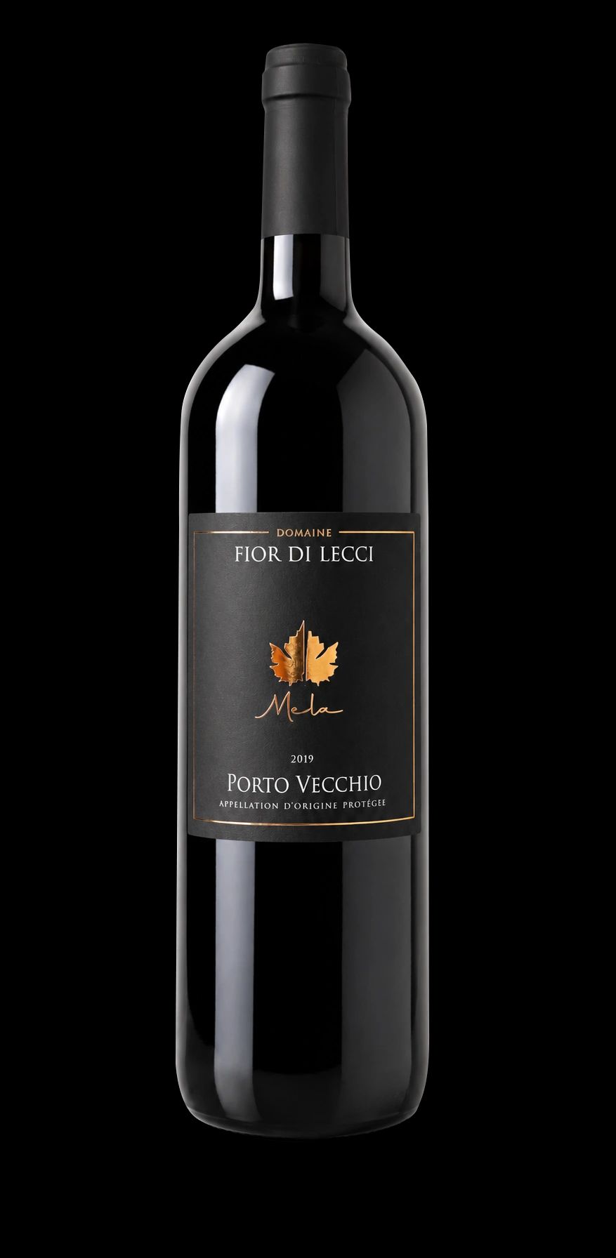Bouteille de la cuvée Aleaticu, Domaine Fior di Lecci